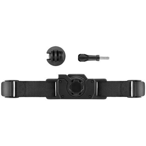 Garmin - Garmin Vented Helmet Strap for VIRB X/XE Camera - 010-12256-04