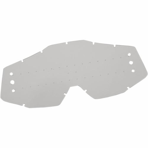 100% - 100% Replacement Lens for Speedlab Vision System - Smoke - 5102100702