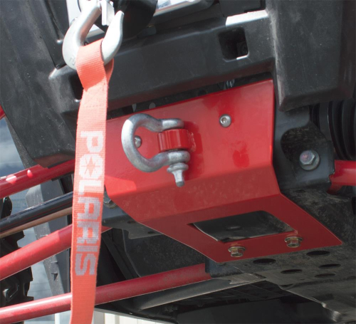 Starting Line Products - Starting Line Products Front Anchor Point - Red - 67-219
