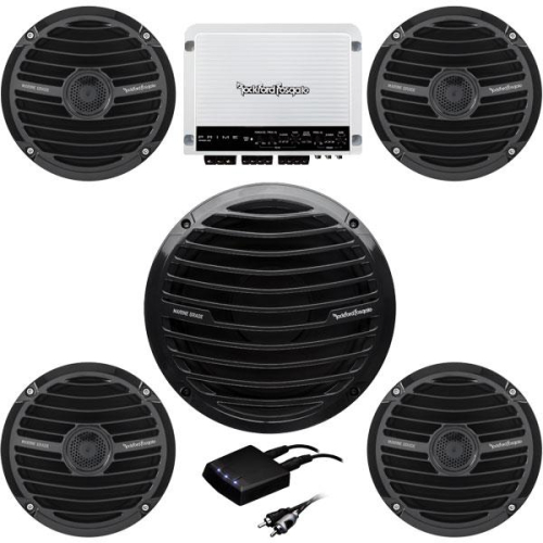 SSV Works - SSV Works 5 Speaker Kit - TERYX-5