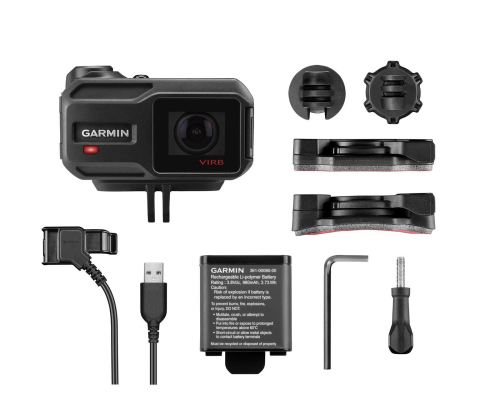 Garmin - Garmin VIRB X Camera - 010-01363-01