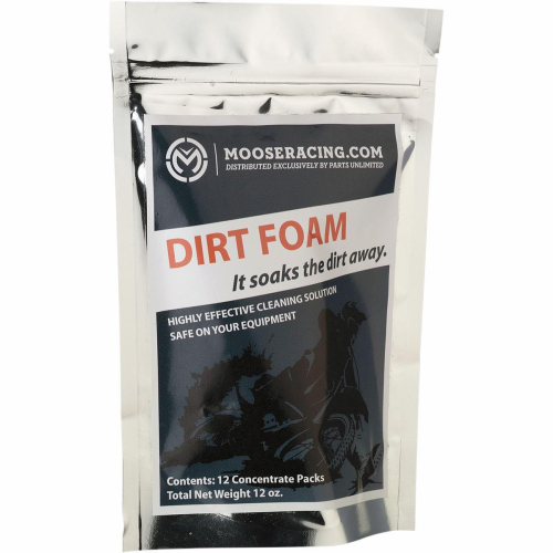 Moose Racing - Moose Racing Dirt Foam - 6pk - 3704-0232