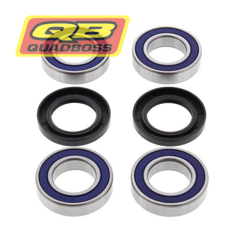 QuadBoss - QuadBoss Wheel Bearing and Seal Kit - 25-1592