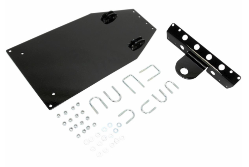 Moose Utility - Moose Utility UTV Plow Bottom Mount (2018) - 4501-0495