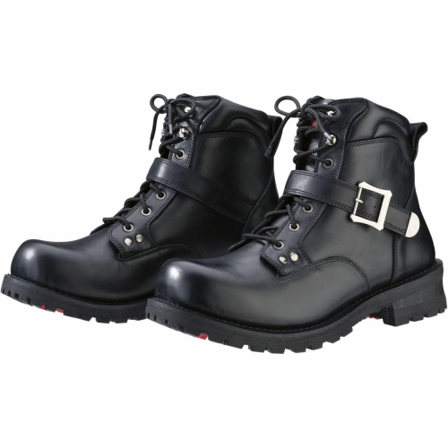 Z1R - Z1R Trekker Boots - XF-2-3403-0737 - Black - 7
