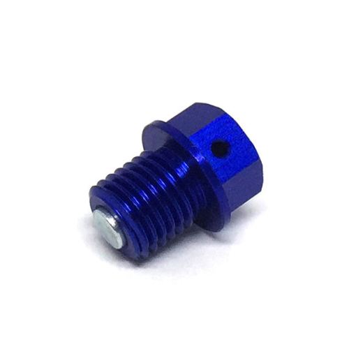 ZETA - ZETA Magnetic Drain Plug - Blue - ZE58-1512