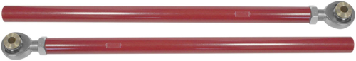 ModQuad - ModQuad Elite Series Tie Rods - Red - RZR-TRE-RD