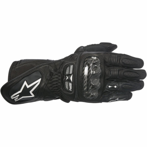 Alpinestars - Alpinestars Stella SP-1 Womens Gloves - 351811510S - Black - Small