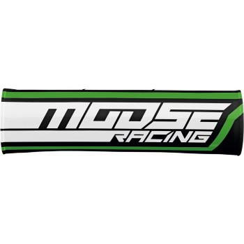 Moose Racing - Moose Racing Crossbar Pad - 7.5in. - Green - 0603-0617