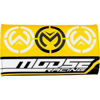 Moose Racing - Moose Racing Flex Series Handlebar Pad - Yellow - 0603-0638