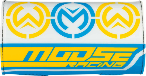 Moose Racing - Moose Racing Flex Series Handlebar Pad - Husq - 0603-0639