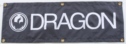 Dragon Alliance - Dragon Alliance Banner - 1ft. x 3ft. - 724-9160