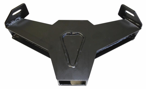 Dragonfire Racing - Dragonfire Racing H.D. Rear Receiver Hitch - Black - DFR-5AMH-B