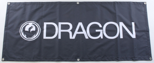 Dragon Alliance - Dragon Alliance Banner - 2ft. x 5ft. - 724-9161