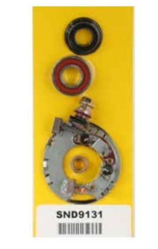 Arrowhead - Arrowhead Starter Rebuild Kit with Brush Holder - SND9131