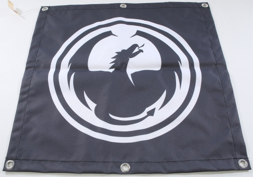 Dragon Alliance - Dragon Alliance Logo Banner - 2ft. x 2ft. - 724-9163