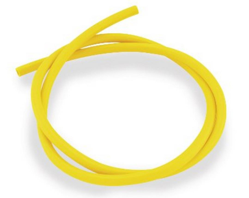 Helix Racing Products - Helix Racing Products CARB/EPA Approved Low Permeation Fuel Line - 1/4in IDx3ft - Transparent Yellow - 140-3801LPE