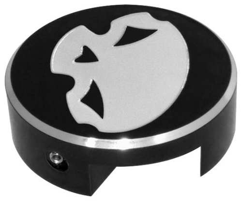 RF Custom Parts - RF Custom Parts Clutch Arm Cover - Black - Alien Skull - RF-3620S
