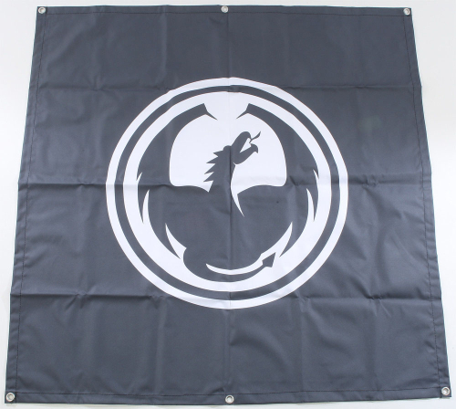 Dragon Alliance - Dragon Alliance Logo Banner - 4ft. x 4ft. - 724-9164