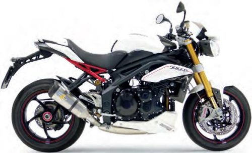 Leo Vince - Leo Vince Factory R EVO-II Slip-On - Titanium Muffler - Carbon Fiber End Cap - 8772