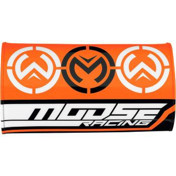 Moose Racing - Moose Racing Flex Series Handlebar Pad - Orange - 0603-0637