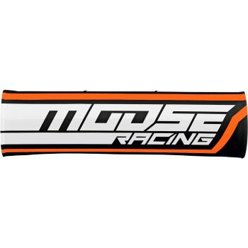Moose Racing - Moose Racing Crossbar Pad - 7.5in. - Orange - 0603-0621
