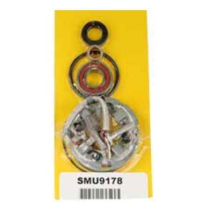 Arrowhead - Arrowhead Starter Rebuild Kit with Brush Holder - SMU9178