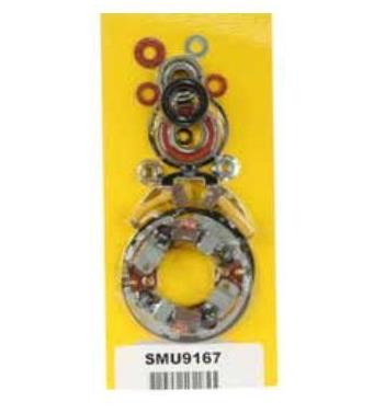 Arrowhead - Arrowhead Starter Rebuild Kit with Brush Holder - SMU9167