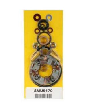 Arrowhead - Arrowhead Starter Rebuild Kit with Brush Holder - SMU9170