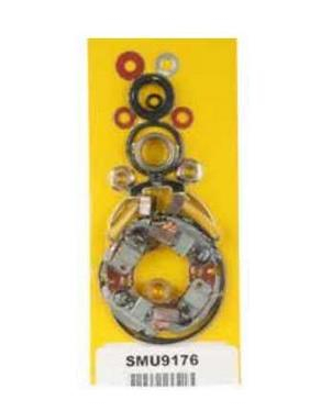 Arrowhead - Arrowhead Starter Rebuild Kit with Brush Holder - SMU9176