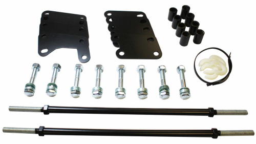 Dragonfire Racing - Dragonfire Racing ReadyForce Lift Kit - Stage 1 - DFR-2TRXLK1