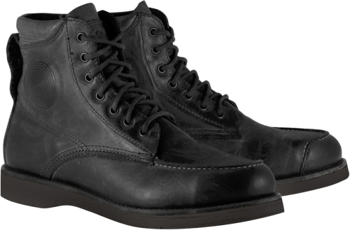 Alpinestars - Alpinestars Monty Riding Boots - 2818915-10-13.5 - Black - 13.5