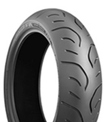 Bridgestone - Bridgestone Battlax T30-F Sport Touring Rear Tire - 180/ 55ZR17 - 003873