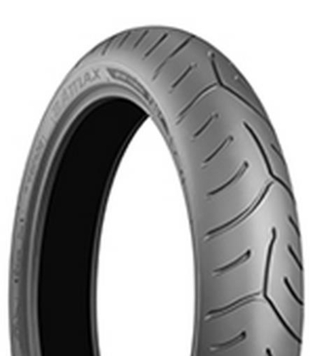 Bridgestone - Bridgestone Battlax T30-F Sport Touring Front Tire - 120/ 70ZR17 - 003872