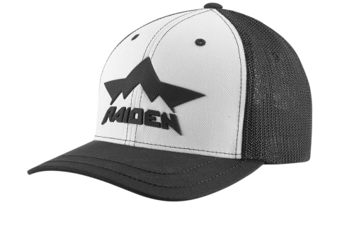 Icon - Icon DKR Hat - XF-2-2501-2194 - Black/White - Sm-Md