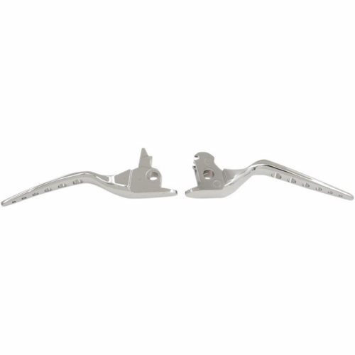 Paul Yaffe Originals - Paul Yaffe Originals Racing Hand Levers - Chrome - RL-14-C