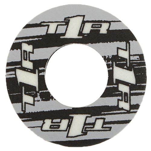 TORC1 Racing - TORC1 Racing Grip Donuts - Gray/Black - 8111-0702