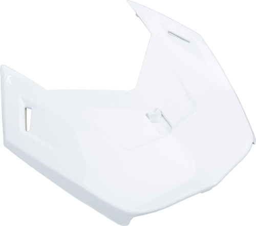 Fly Racing - Fly Racing Rear Vent for Fly Trekker Helmets - White - 73-31342