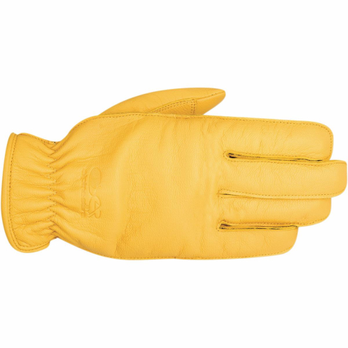 Alpinestars - Alpinestars Bandit Leather Gloves - 3508915-86-L - Tan - Large
