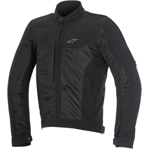 Alpinestars - Alpinestars Luc Air Jacket - 3308815-10-2XL - Black - 2XL