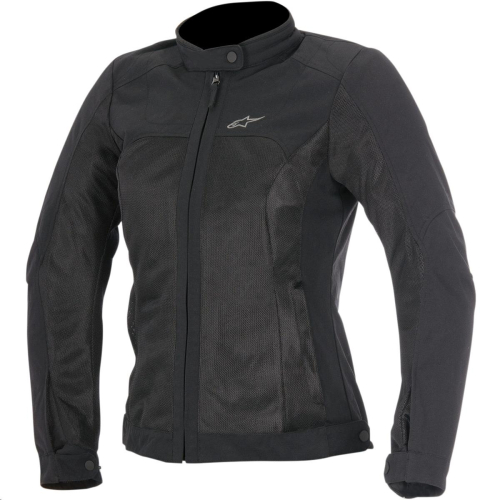Alpinestars - Alpinestars Eloise Air Womens Jacket - 3318415-10-2XL - Black - 2XL