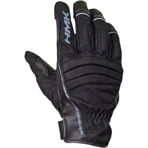 HMK - HMK Team Gloves - HM7GTEABXS - Black - X-Small