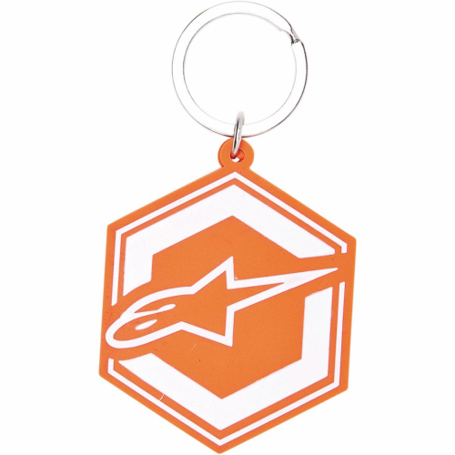 Alpinestars - Alpinestars Ignition Keychains - Orange - 10159400440