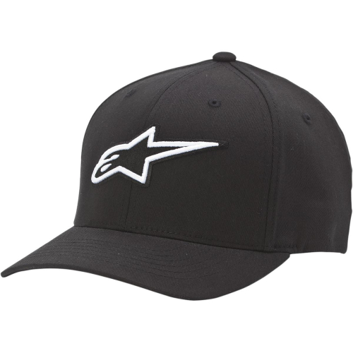 Alpinestars - Alpinestars Corporate Hat - 10158100110LXL - Black - Lg-XL
