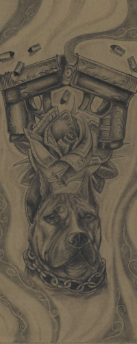 Missing Link - Missing Link ArmPro Compression Sleeves - APGMS - Guns N Money - Small