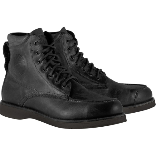 Alpinestars - Alpinestars Monty Riding Boots - 2818915-10-10 - Black - 10