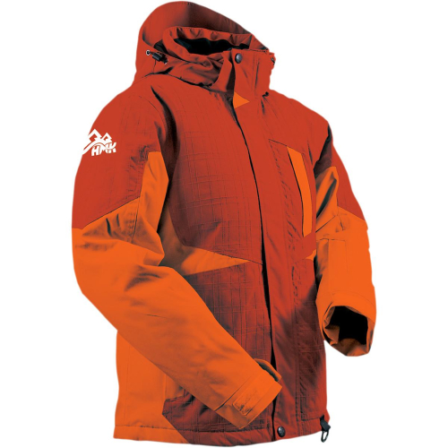 HMK - HMK Dakota Womens Jacket - HM7JDAKOSM - Orange - Small