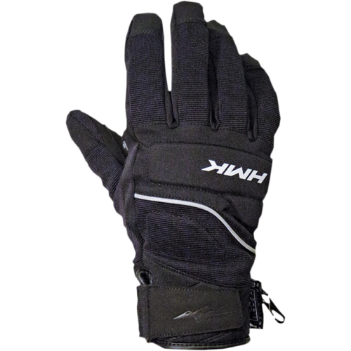 HMK - HMK Hustler Gloves - HM7GHUSBXS - Black - X-Small