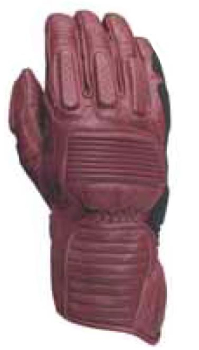 RSD - RSD Ace Gloves - 0802-0108-3552 - Oxblood - Small