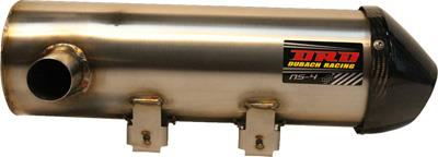 Dubach - Dr D - Dubach - Dr D NS-4 Slip-On Exhaust - 7542